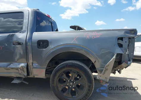 2023 Ford F150 Lariat z USA, uszkodzony, nr VIN 1FTFW1CD4PFC73835